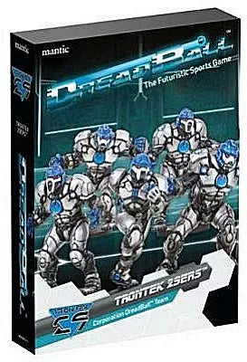 Dreadball: Trontek 29ers