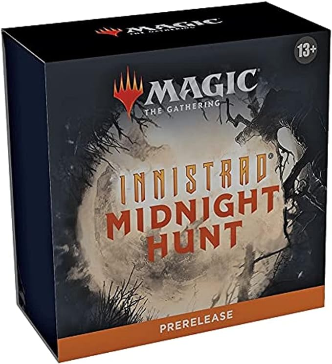 Magic: The Gathering - Innistrad: Midnight Hunt Prerelease Pack [EN]