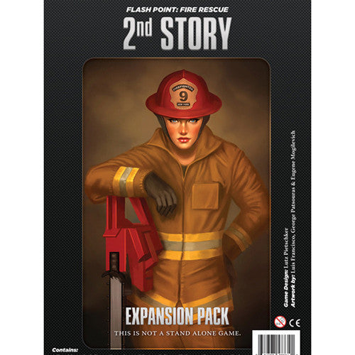 Flash Point: Fire Rescue 2nd Story