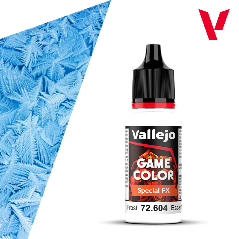 Vallejo - Game Color Special FX - Frost 18ml