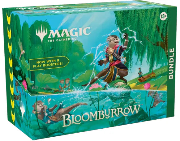 Magic: The Gathering Bloomburrow Bundle