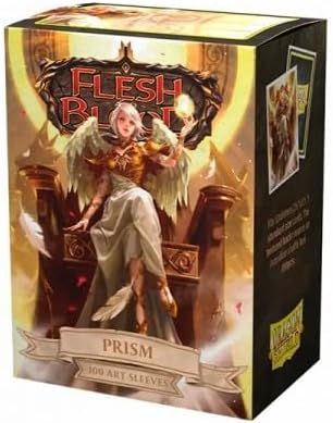 Dragon Shield Art - Flesh and Blood Prism, Advent Of Thrones Matte - 100Ct Sleeves