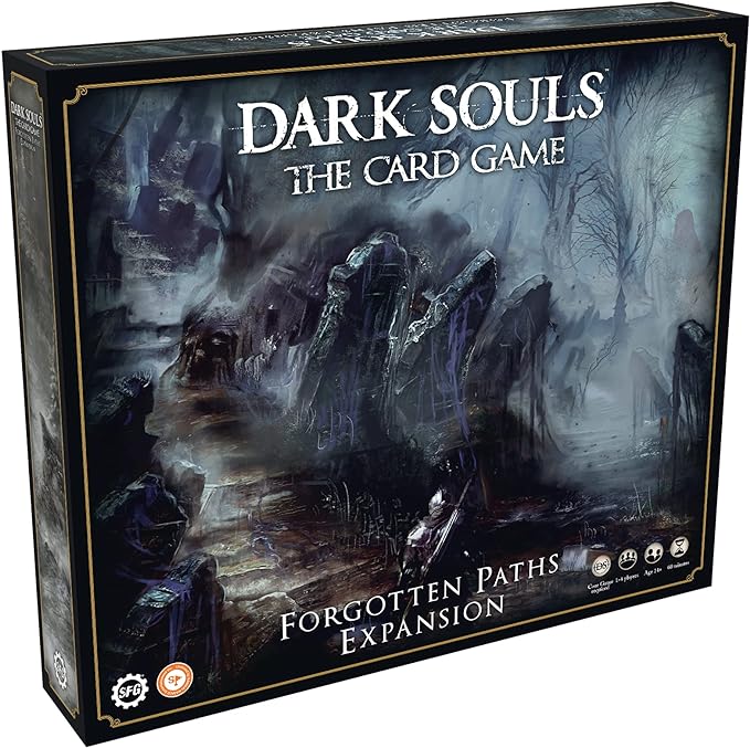 Dark Souls: TCG - Forgotten Paths Expansion