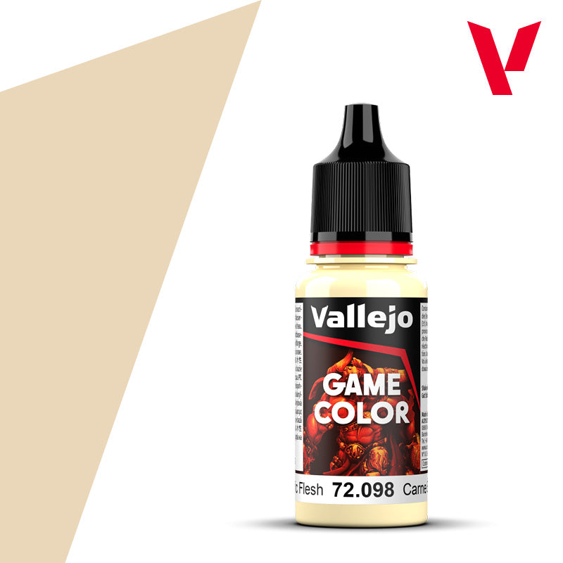 Vallejo - Game Color - Elfic Flesh 17ml