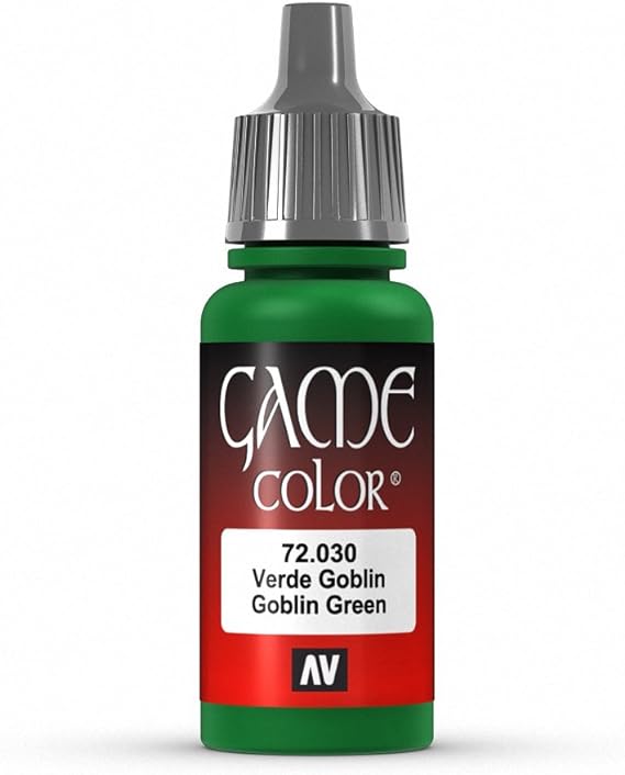 Vallejo - Game Color - Goblin Green 17ml