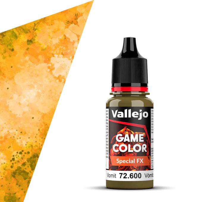 Vallejo - Game Color Special FX - Vomit 18ml