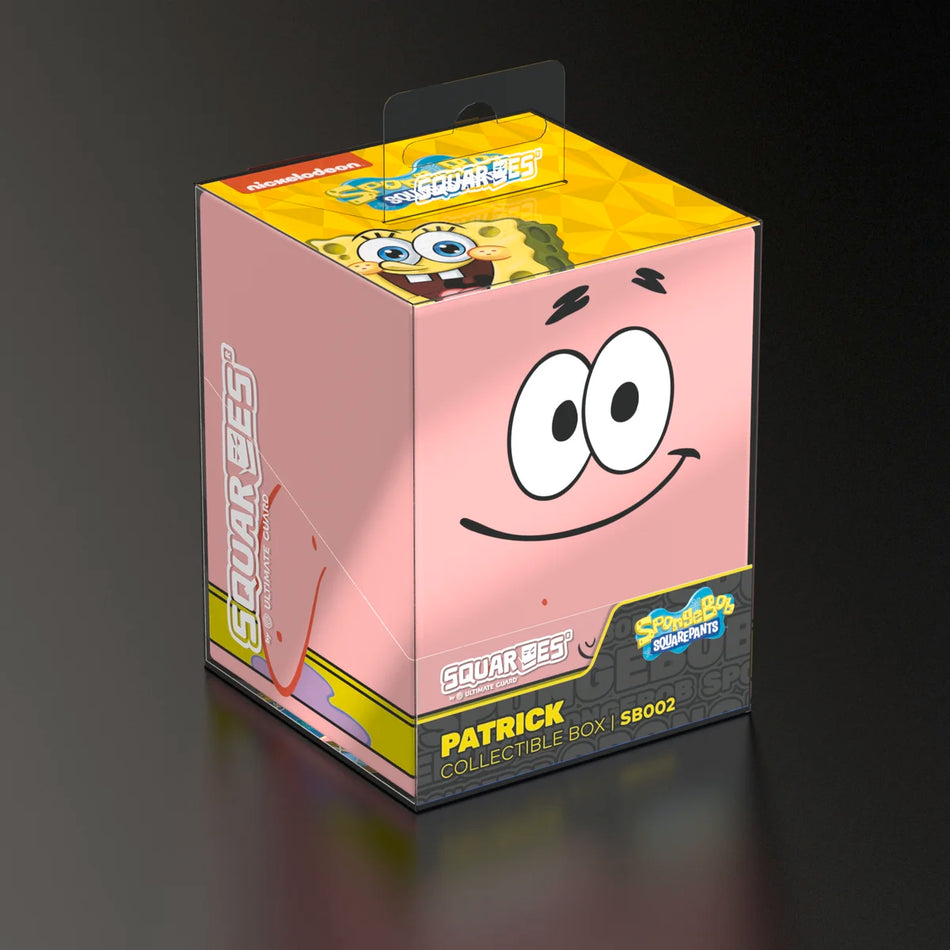 Ultimate Guard - Squaroe SpongeBob SquarePants™ SB002 - Patrick