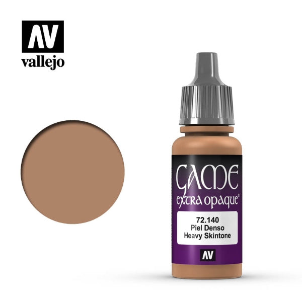 Vallejo - Game Extra Opaque - Heavy Skintone 17ml