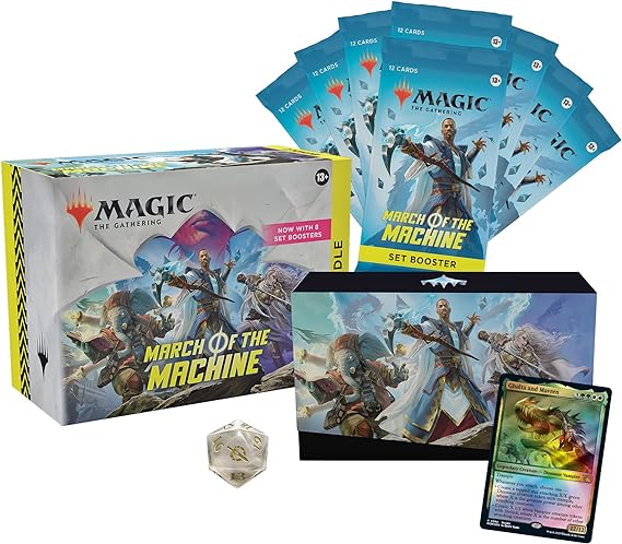 Magic: The Gathering - March of the Machine Bundle [EN]