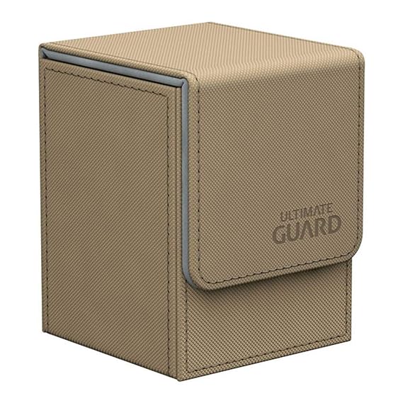 Ultimate Guard Flip Deck Case 80+ Sand