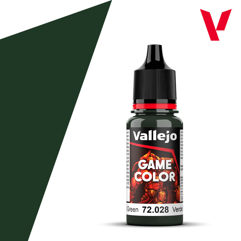Vallejo - Game Color - Scurvy Green 17ml