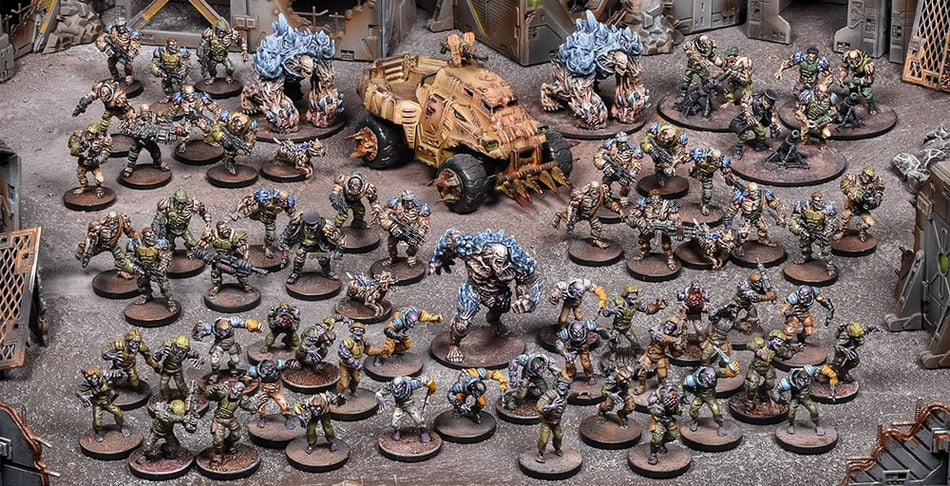 FireFight Plague Strike Force