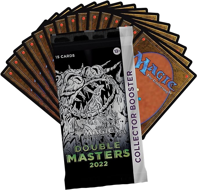 Magic: The Gathering - Double Masters 2022 Collector Booster