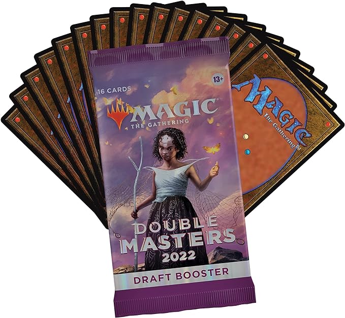 Magic: The Gathering - Double Masters 2022 Draft Booster