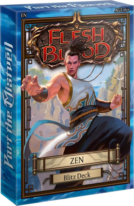 Flesh and Blood: Zen Blitz Deck