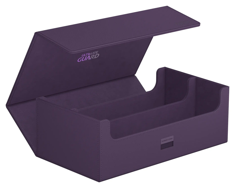 Ultimate Guard Arkhive 800+ Standard Size XenoSkin Purple
