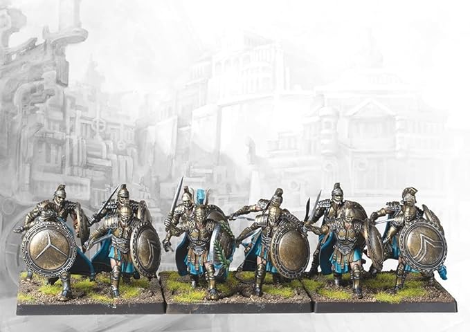 Conquest: City States - Agema (Dual Kit)