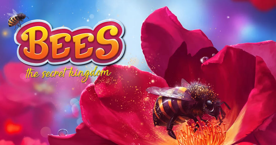 Van Ryder & Final Girl - BEES: THE SECRET KINGDOM EN