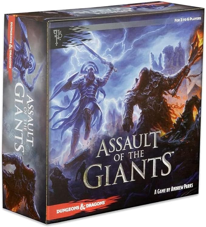 Assault of the Giants