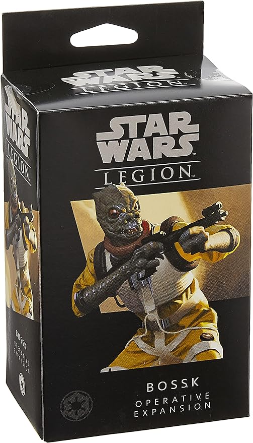 Star Wars Legion: Bossk