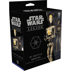 Star Wars Legion: B1 Battle Droids