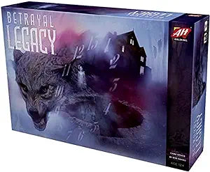 2018 Betrayal Legacy [EN]