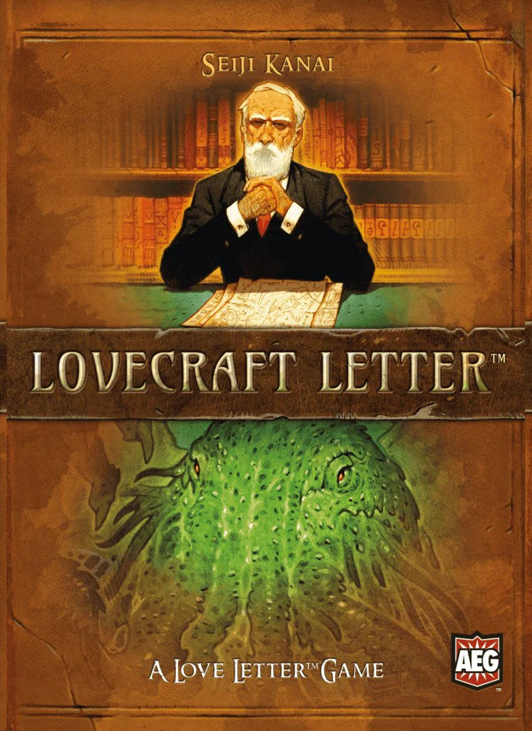 LoveCraft Letter