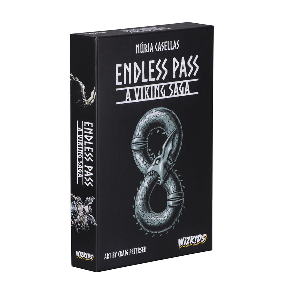 Endless Pass: A Viking Saga