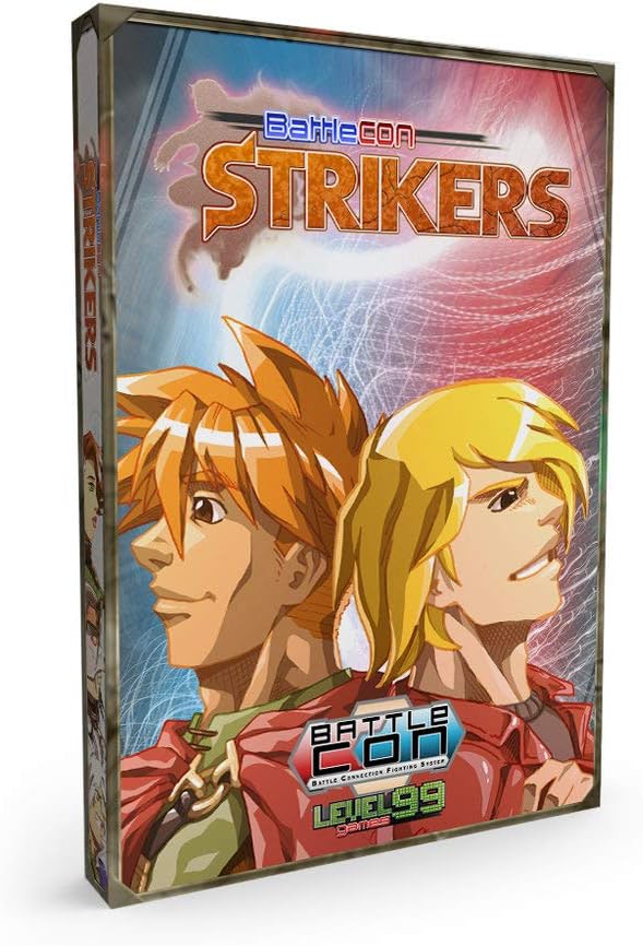 Battlecon: Strikers