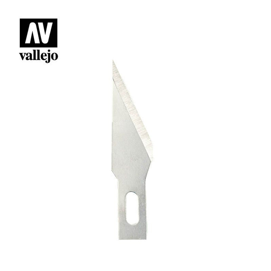Vallejo - No. 11 Fine Point Blades x5