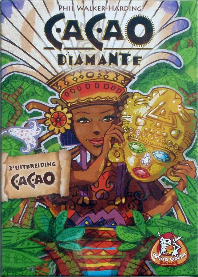 Cacao: Diamante Expansion