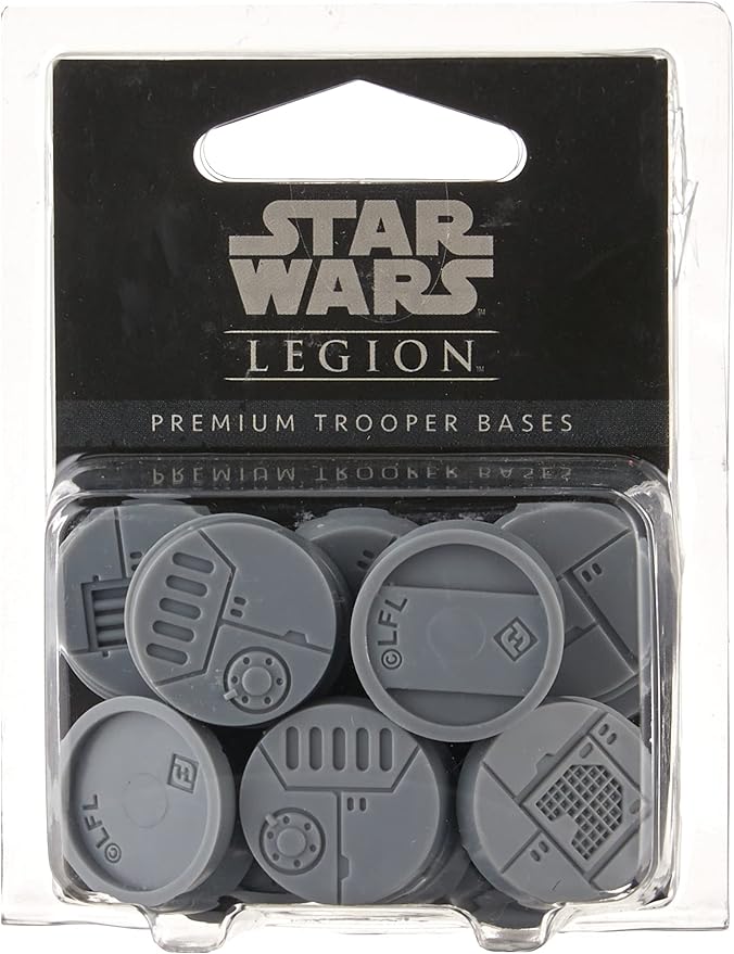 Star Wars Legion: Premium Troopers Bases