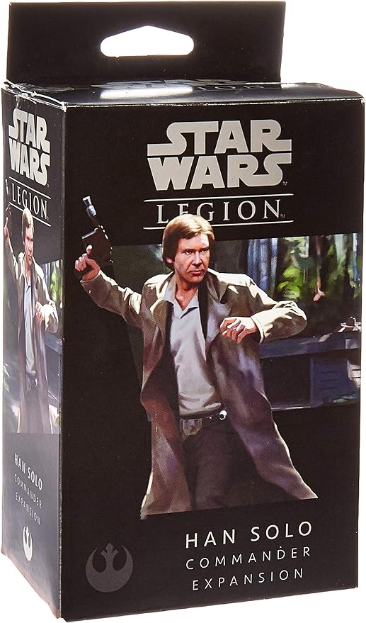 Star Wars Legion: Han Solo