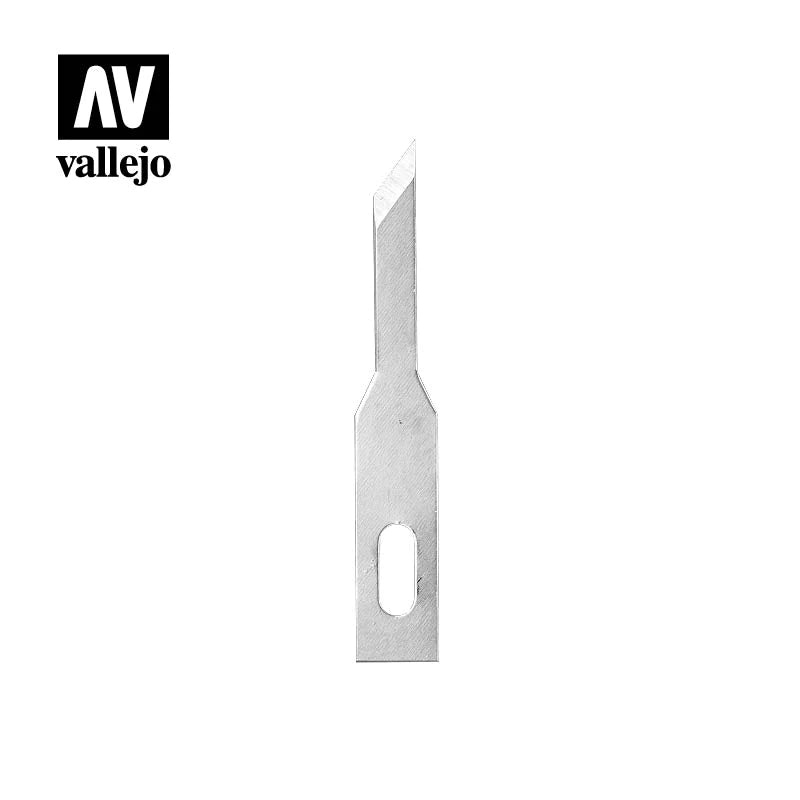 Vallejo - No. 68 Stencil Blades x5