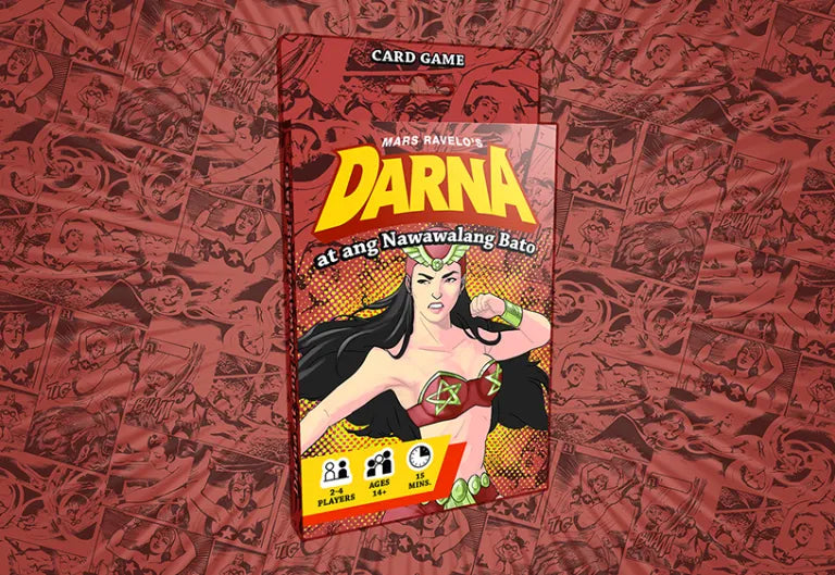 Darna at ang Nawawalang Bato