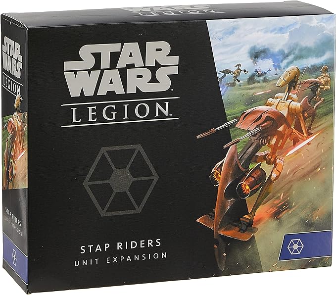 Star Wars Legion: Stap Riders Unit Expansion