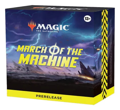 Magic: The Gathering - March of the Machine Prerelease Kit [EN]