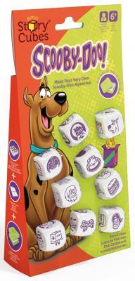 Rory's Story Cubes Scooby-doo