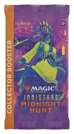 Magic: The Gathering - Innistrad: Midnight Hunt Collector Booster [EN]