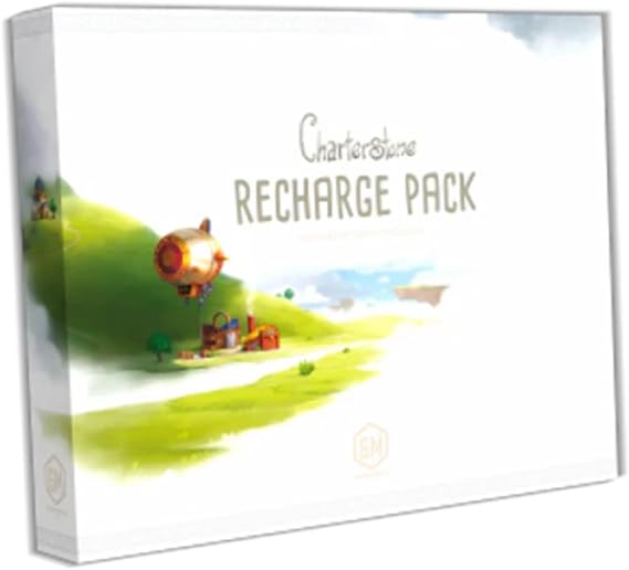 Charterstone: Recharge Pack