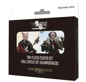 Final Fantasy - 2 Player Starter Set FFXIV Shadowbringers