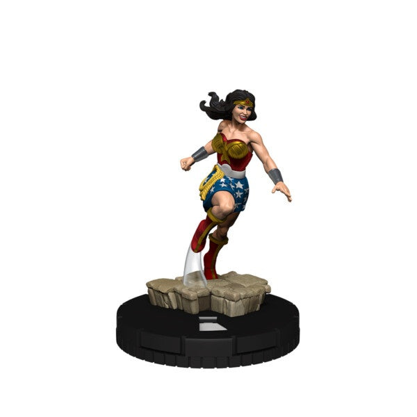 DC Comics HeroClix: Wonder Woman 80th Anniversary Play-At-Home Kit