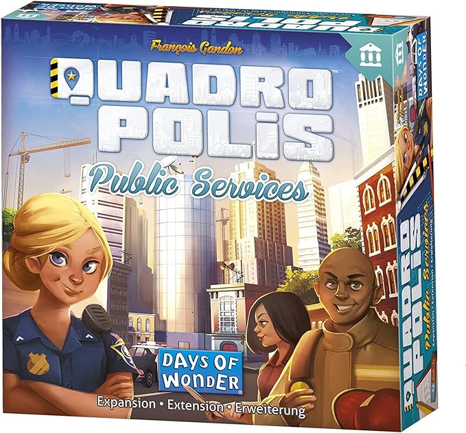 Quadropolis: Public Services