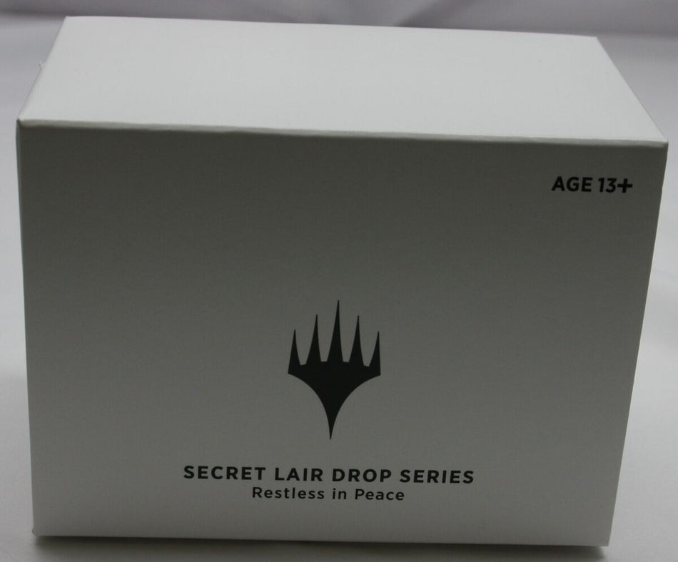 Magic: The Gathering Secret Lair Drop - Restless In Peace [EN]