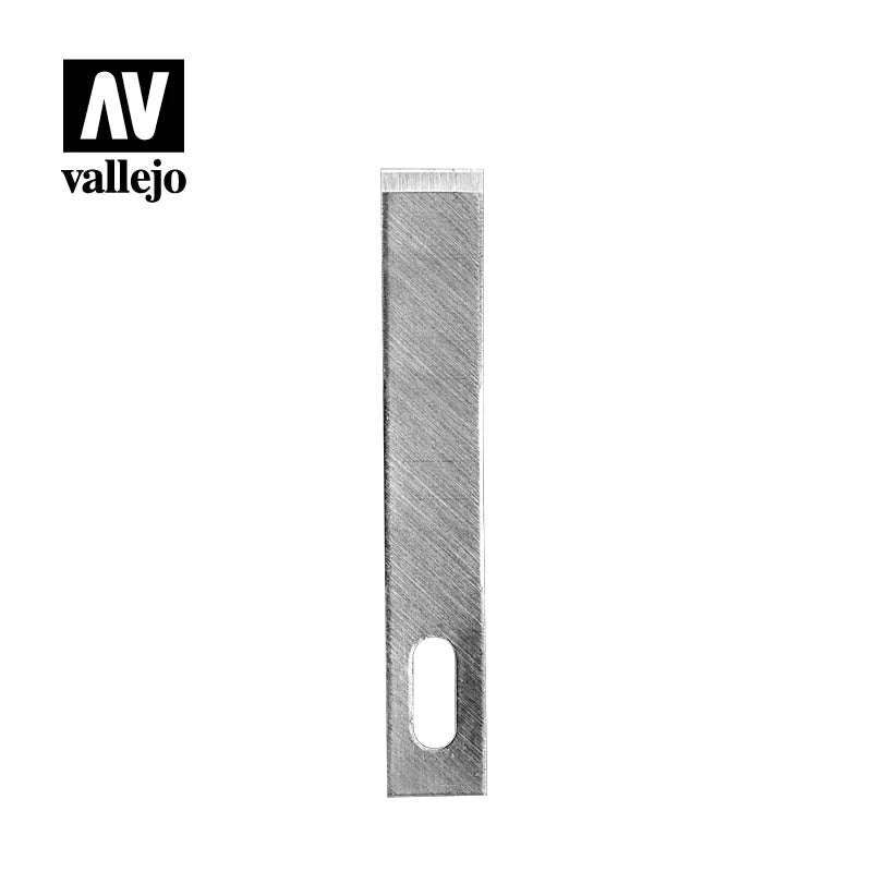 Vallejo - No. 17 Chisel Blades x5
