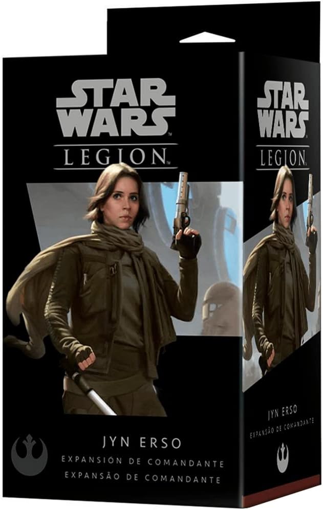 Star Wars Legion: Jyn Erso