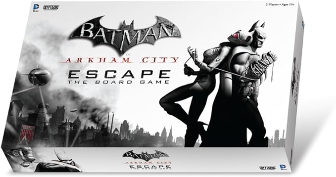 Batman Arkham City Escape