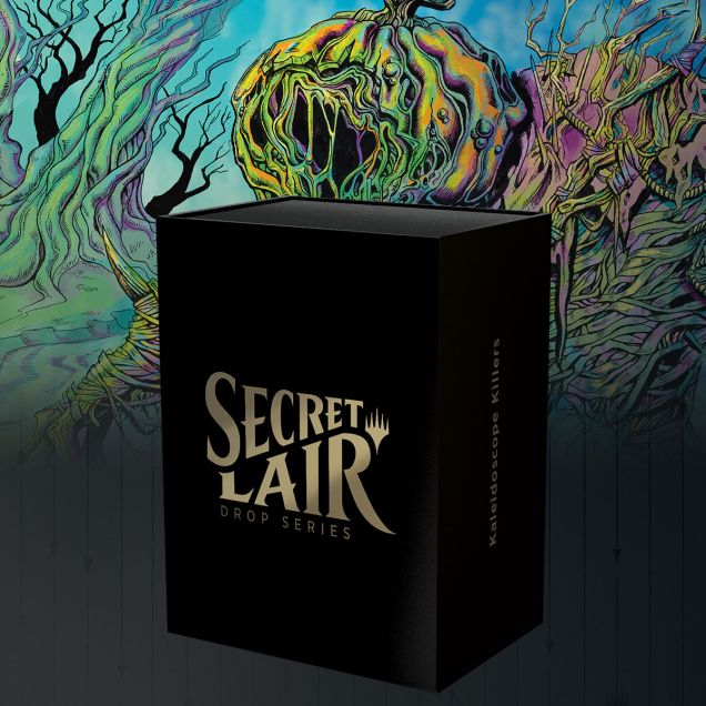 Magic: The Gathering Secret Lair Drop: Kaleidoscope Killers