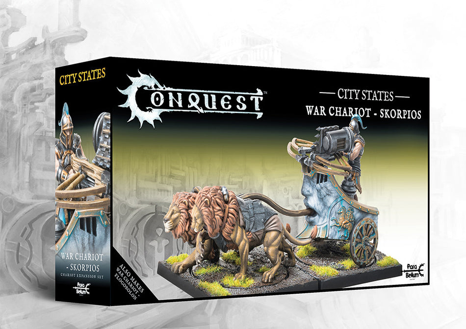 Conquest: City States Skorpios