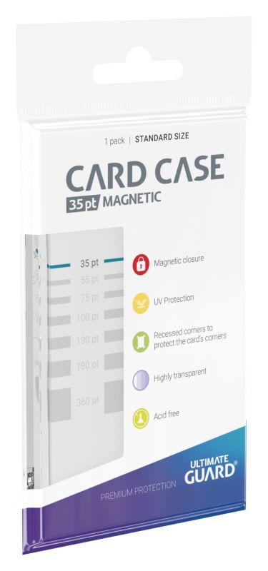 Ultimate Guard Magnetic - 35pt - Card Case